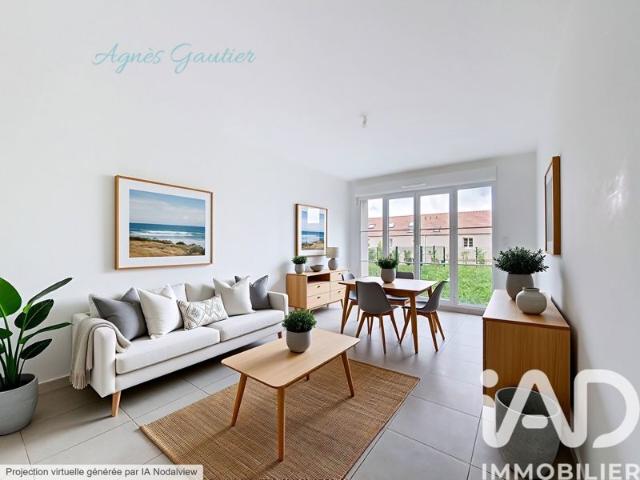 Vente Appartement 2 pièces