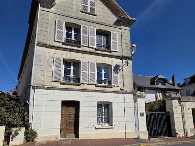 Vente Appartement 2 pièces 84.17 m2 Bernay