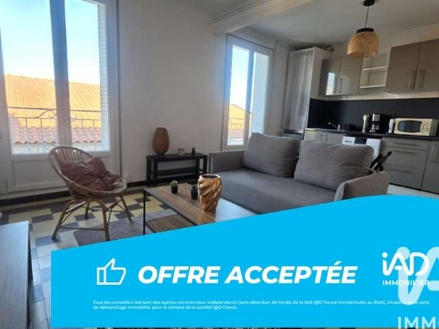 Vente Appartement 2 pièces