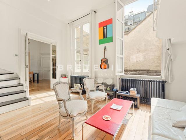 Vente Appartement 2 pièces 85.05 m2 Paris 1er