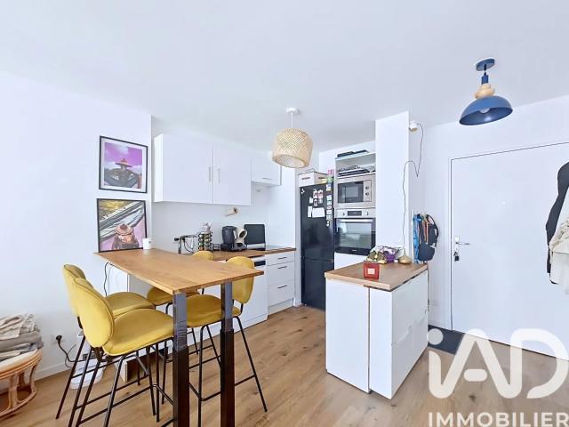 Vente Appartement 2 pièces