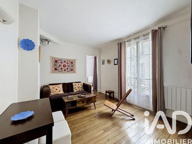 Vente Appartement 2 pièces
