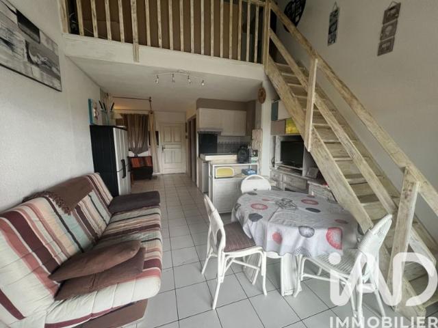 Vente Appartement 2 pièces