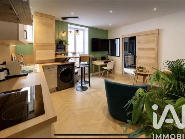 Vente Appartement 2 pièces