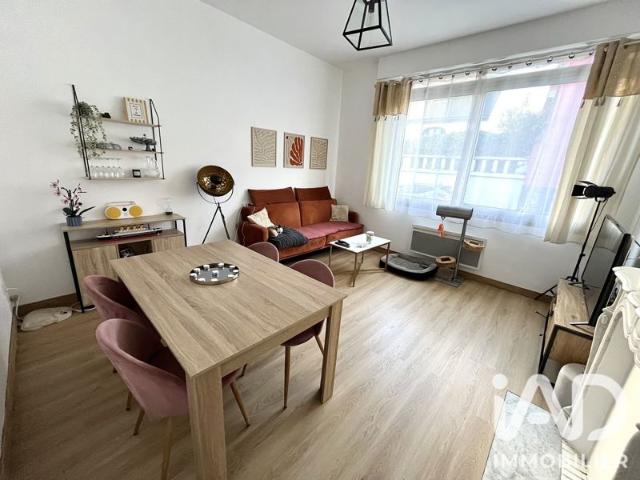 Vente Appartement 2 pièces