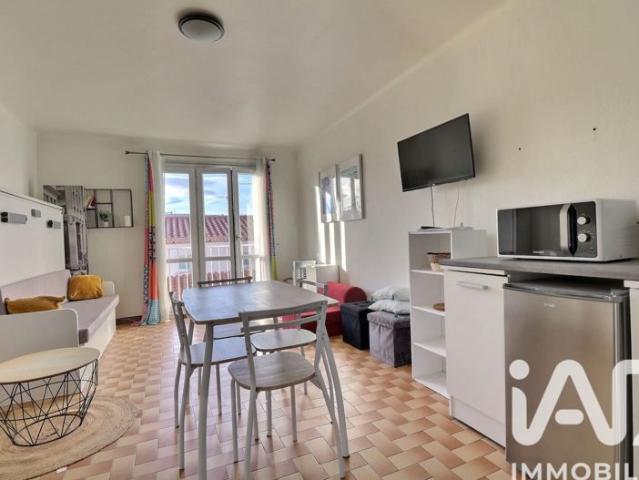 Vente Appartement 2 pièces