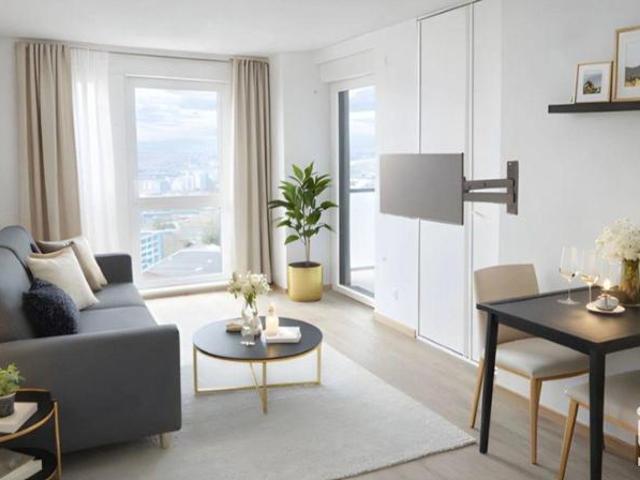 Vente Appartement 2 pièces