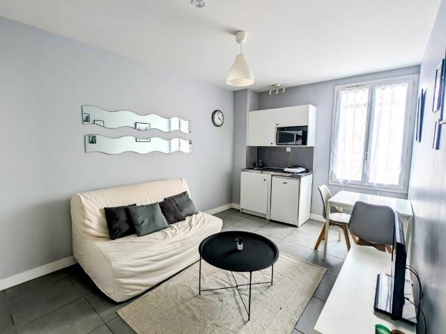 Vente Appartement 2 pièces