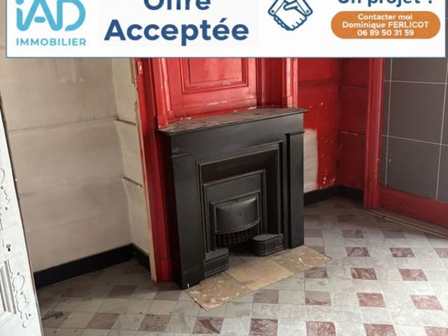 Vente Appartement 2 pièces