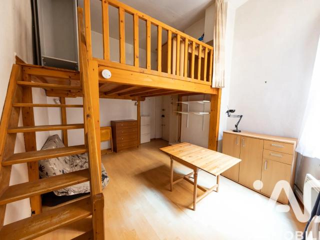 Vente Appartement 2 pièces