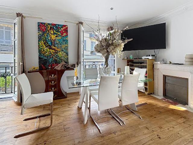 Vente Appartement 2 pièces 89 m2 Biarritz
