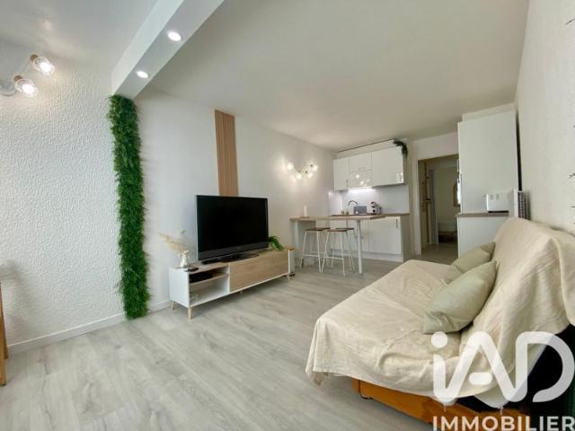 Vente Appartement 2 pièces