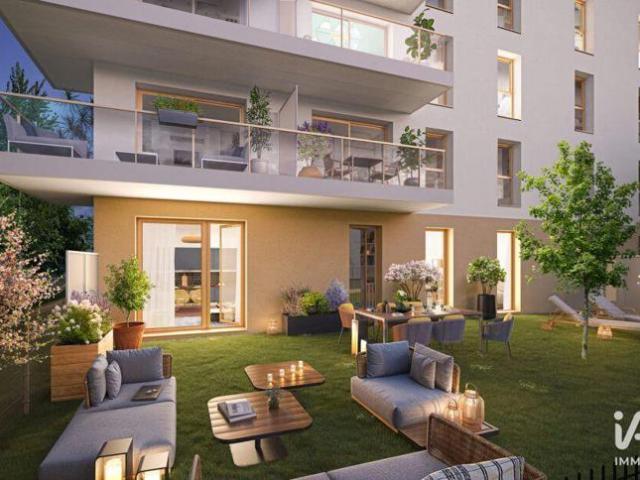 Vente Appartement 2 pièces