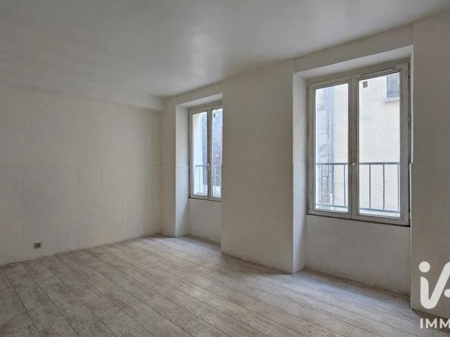 Vente Appartement 2 pièces