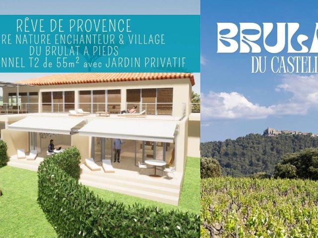 Vente Appartement 2 pièces