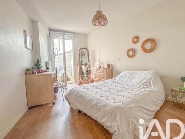 Vente Appartement 2 pièces