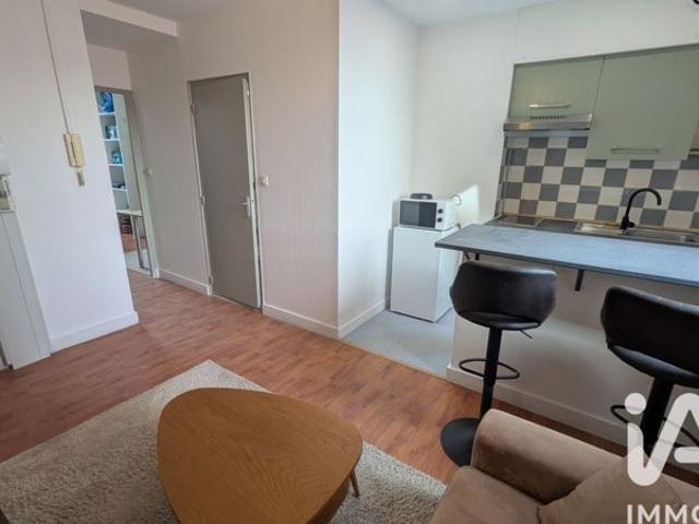 Vente Appartement 2 pièces