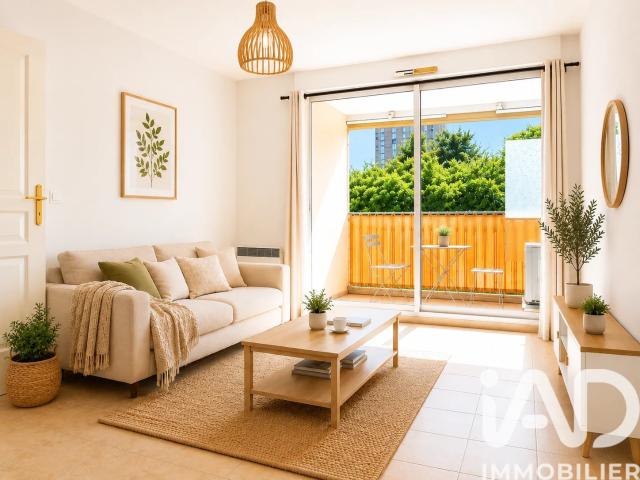 Vente Appartement 2 pièces