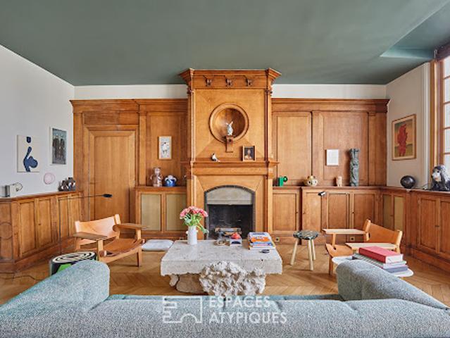 Vente Appartement 2 pièces 92 m2 Paris 17ème