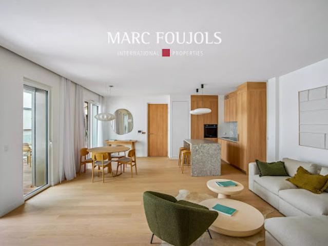 Vente Appartement 2 pièces 94.5 m2 Paris 8ème