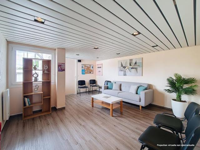 Vente Appartement 2 pièces 94 m2 Lanester