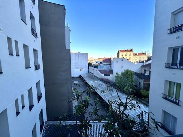 Vente Appartement 2 pièces 9.6 m2 Malakoff