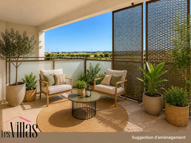 Vente Appartement 2 pièces 0 m2 Narbonne
