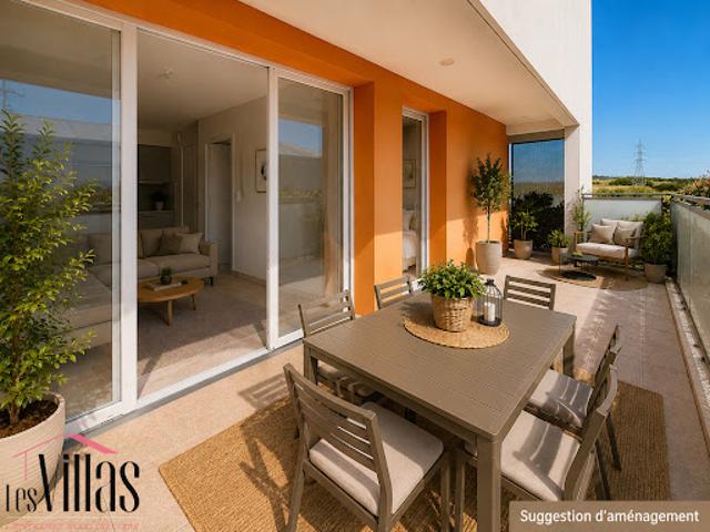 Vente Appartement 2 pièces 0 m2 Narbonne