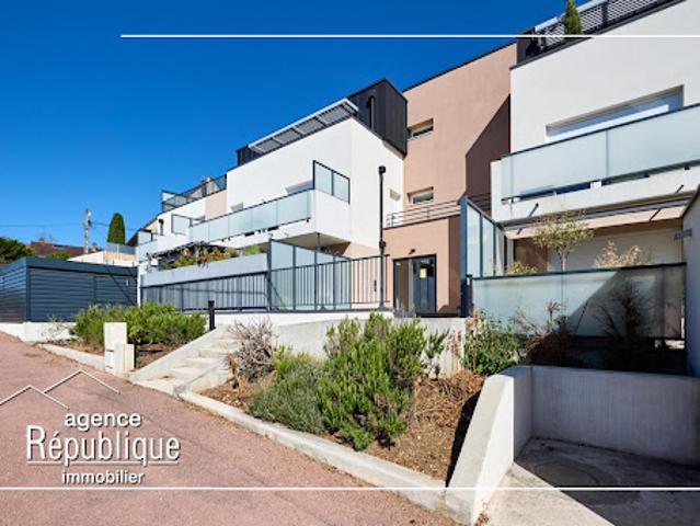 Vente Appartement 2 pièces 41 m2 Dijon