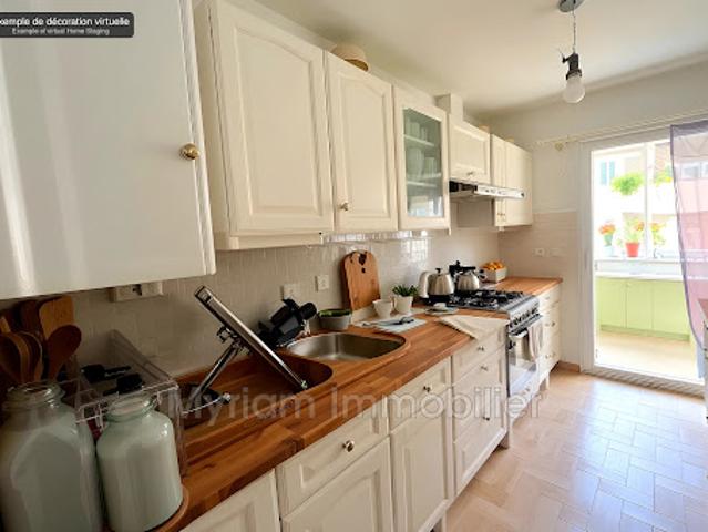 Vente Appartement 2 pièces 0 m2 Grasse