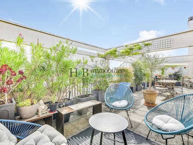 Vente Appartement 2 pièces 0 m2 Paris 18ème