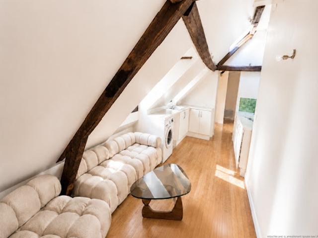 Vente Appartement 2 pièces 0 m2 Paris 1er