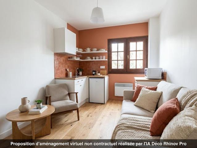 Vente Appartement 2 pièces 13 m2 Marseille 10ème