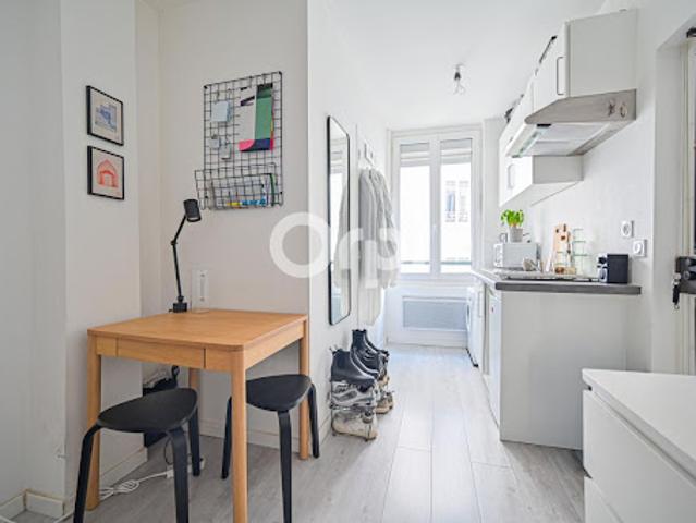 Vente Appartement 2 pièces 13 m2 Paris 20ème