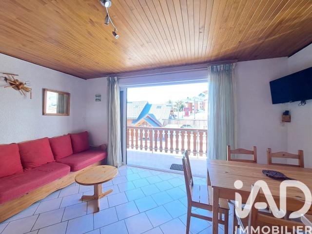 Vente Appartement 2 pièces