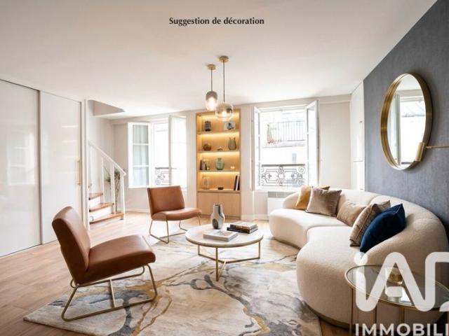 Vente Appartement 2 pièces