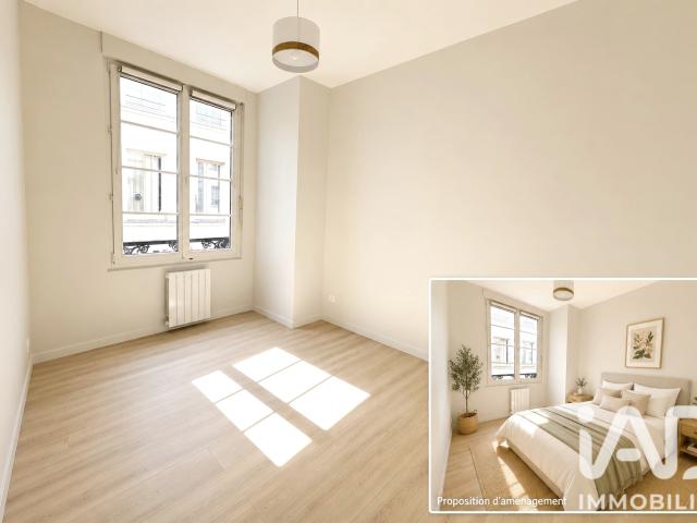 Vente Appartement 2 pièces