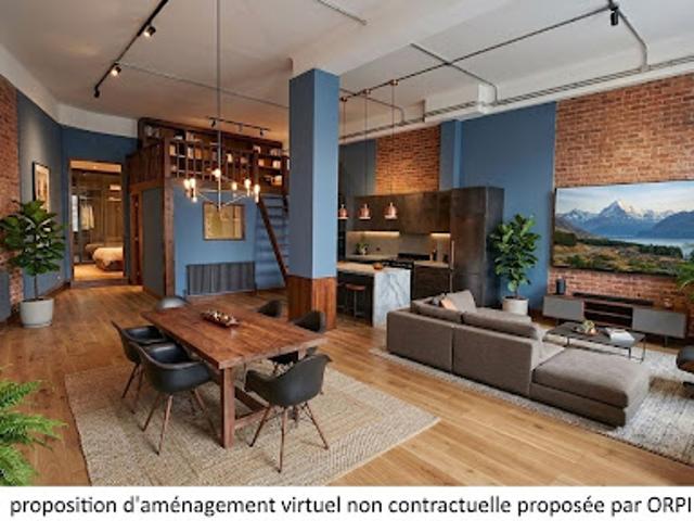 Vente Appartement 2 pièces 102 m2 Saint Brieuc