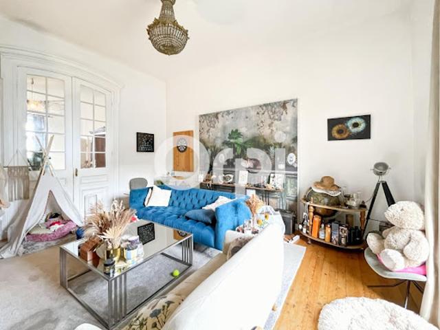 Vente Appartement 2 pièces 104 m2 Boulogne sur Mer