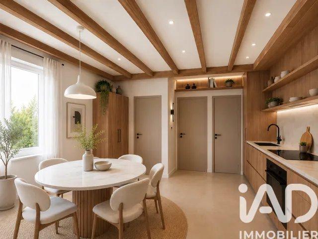 Vente Appartement 2 pièces