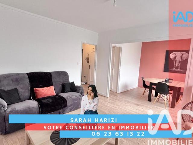 Vente Appartement 2 pièces