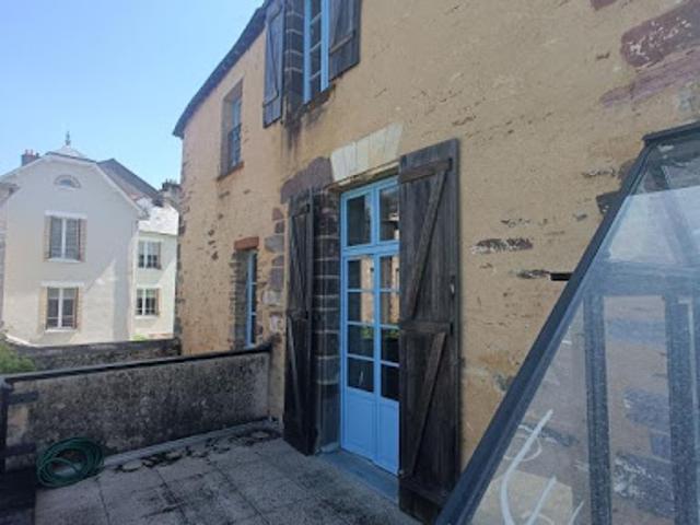 Vente Appartement 2 pièces 106 m2 Redon