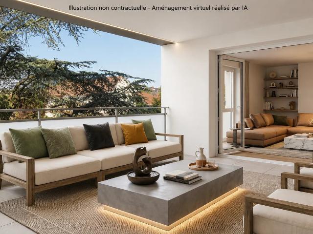 Vente Appartement 2 pièces
