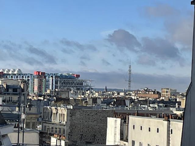 Vente Appartement 2 pièces 110 m2 Paris 3ème
