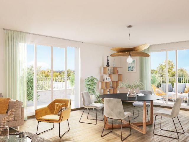 Vente Appartement 2 pièces