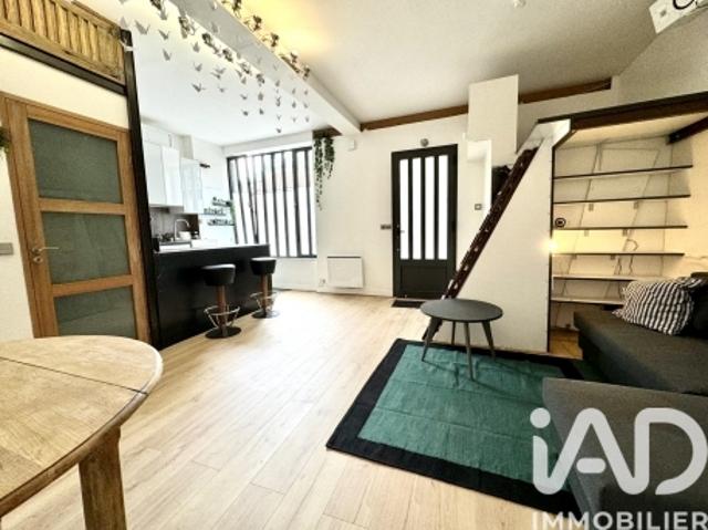 Vente Appartement 2 pièces