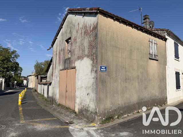 Vente Appartement 2 pièces 114 m2 Rouillac