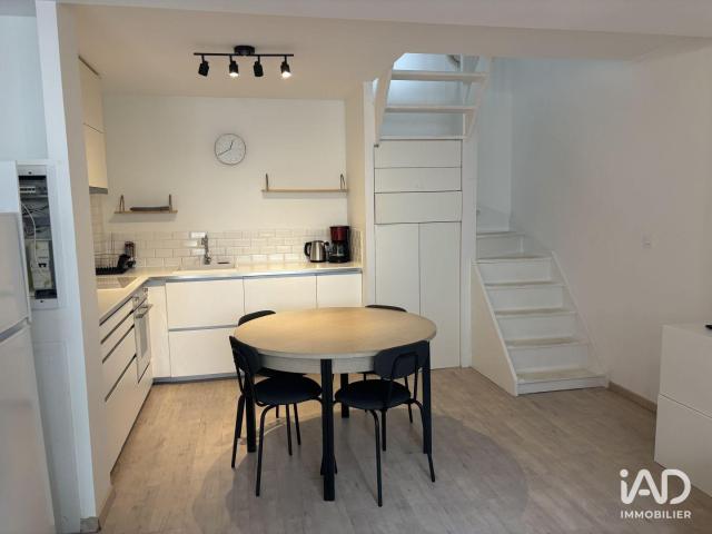 Vente Appartement 2 pièces