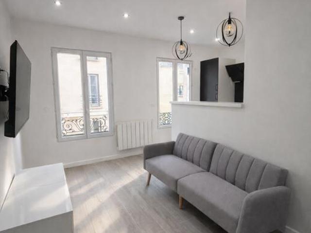 Vente Appartement 2 pièces