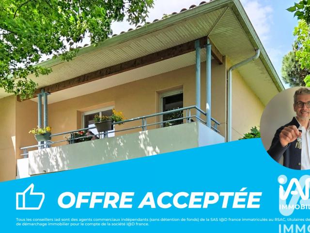 Vente Appartement 2 pièces
